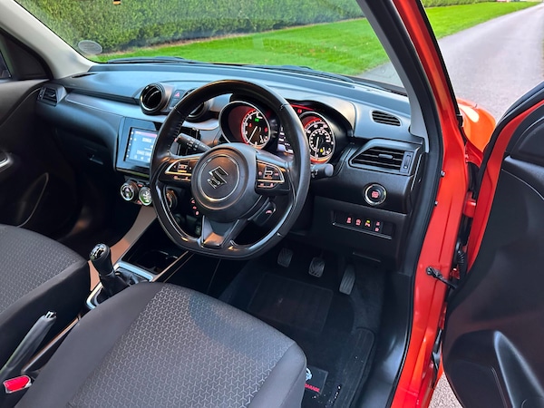 Used Suzuki Swift 2022 for sale - 69427203: Photo 9
