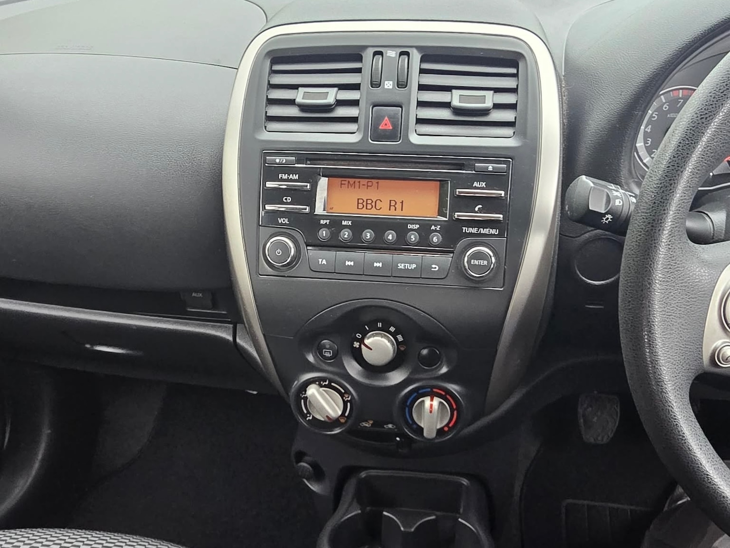 Nissan Micra 1.2 Visia 5dr