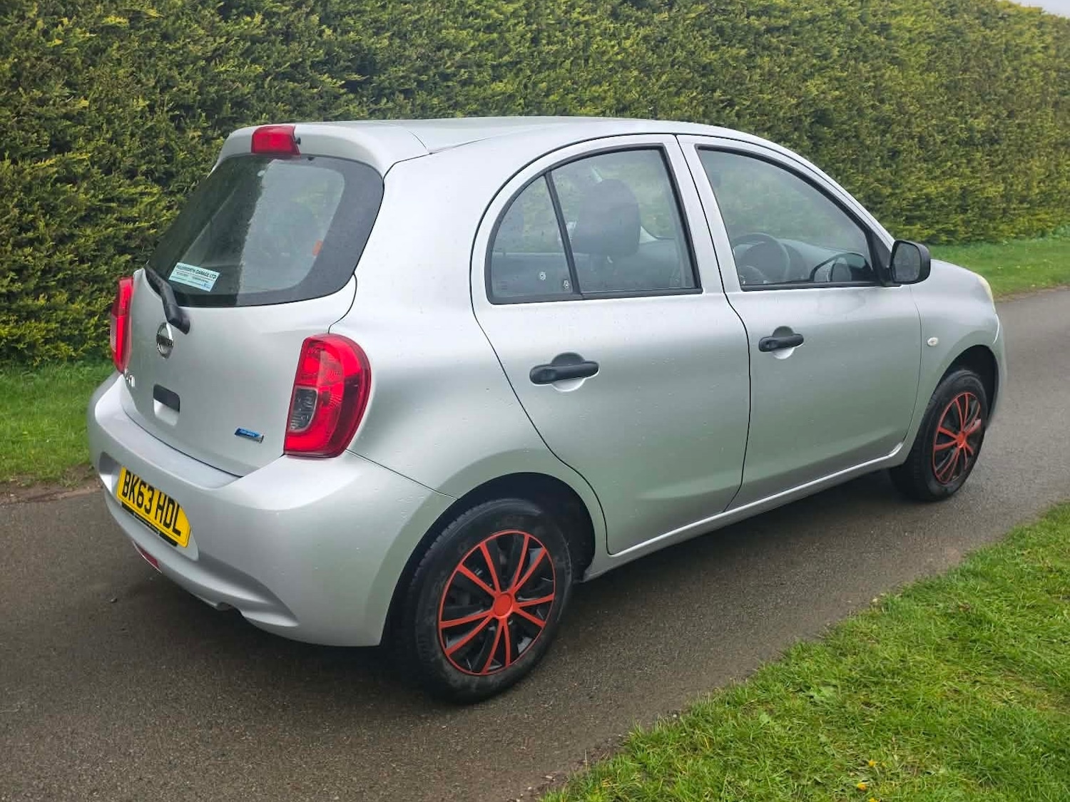 Nissan Micra 1.2 Visia 5dr
