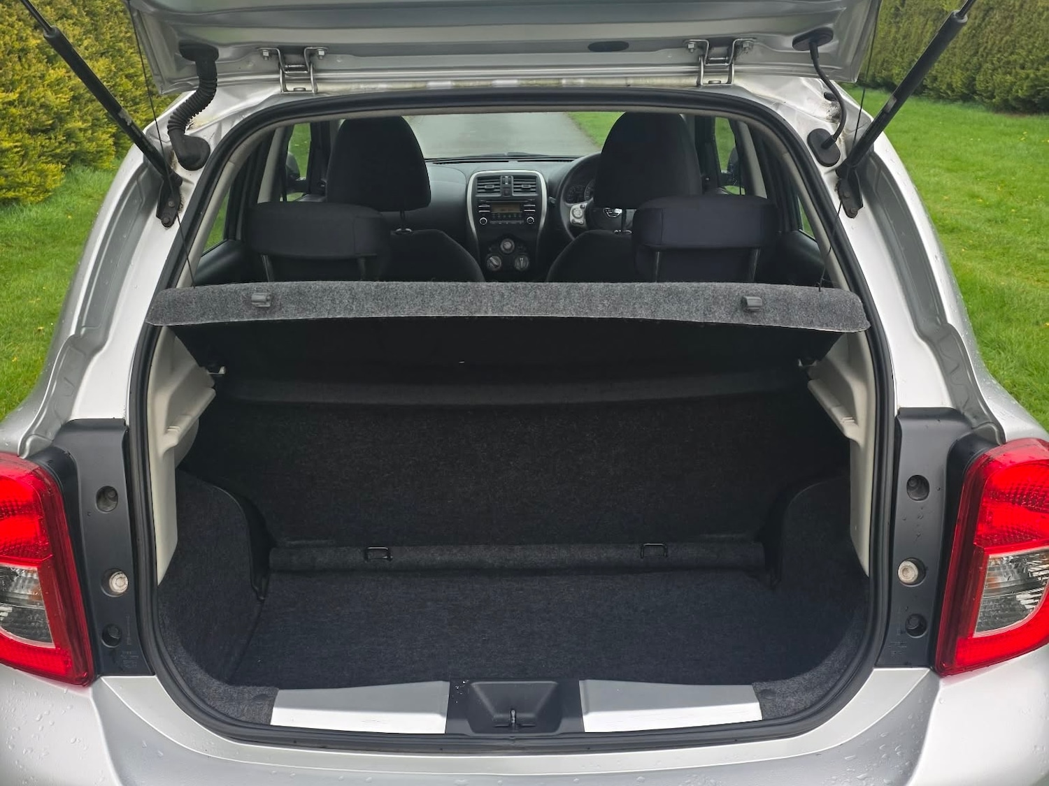 Nissan Micra 1.2 Visia 5dr