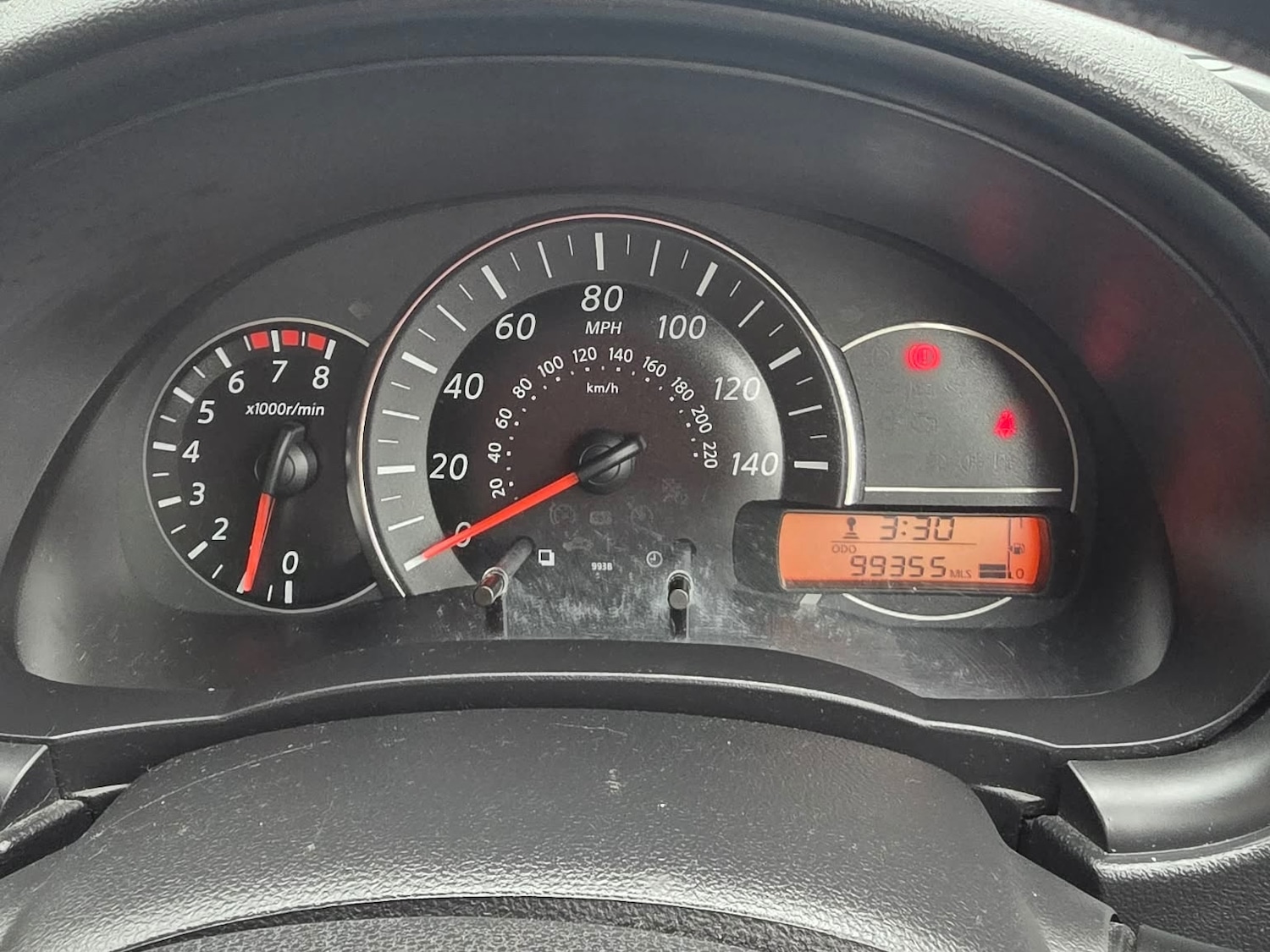 Nissan Micra 1.2 Visia 5dr