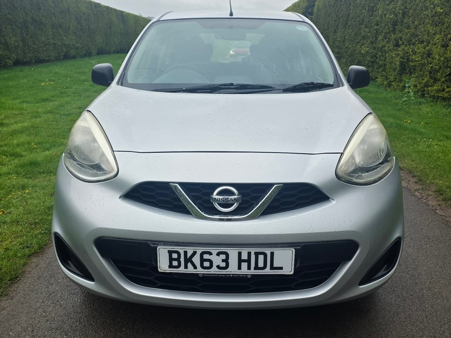 Nissan Micra 1.2 Visia 5dr