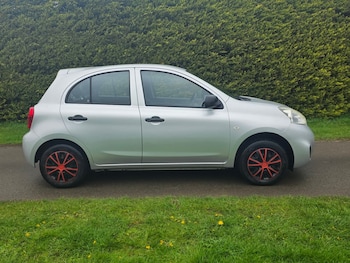Used Nissan Micra 2013 for sale - 78256046: Photo