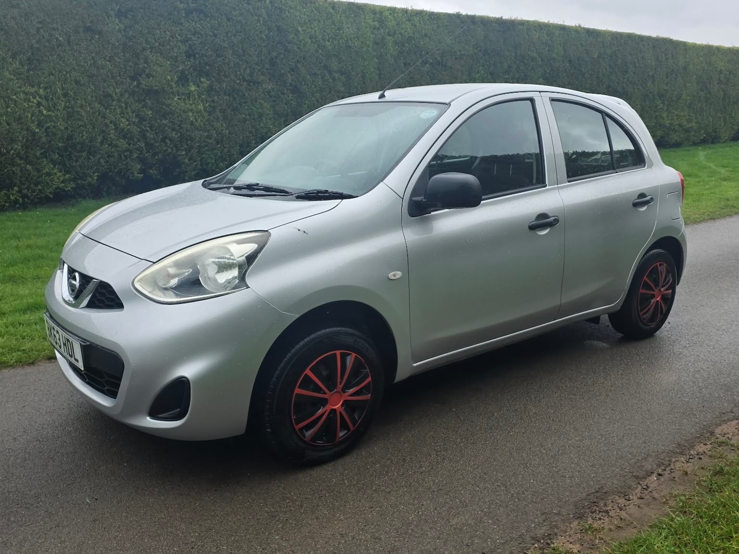 Nissan Micra 1.2 Visia 5dr