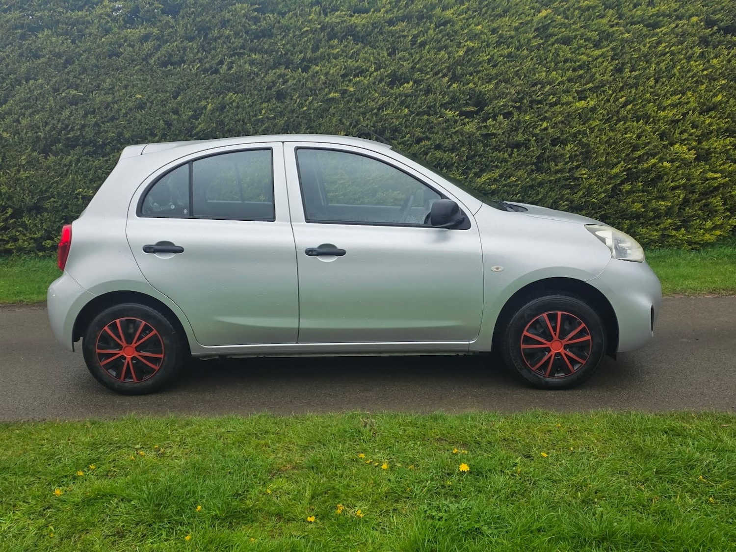 Nissan Micra 1.2 Visia 5dr