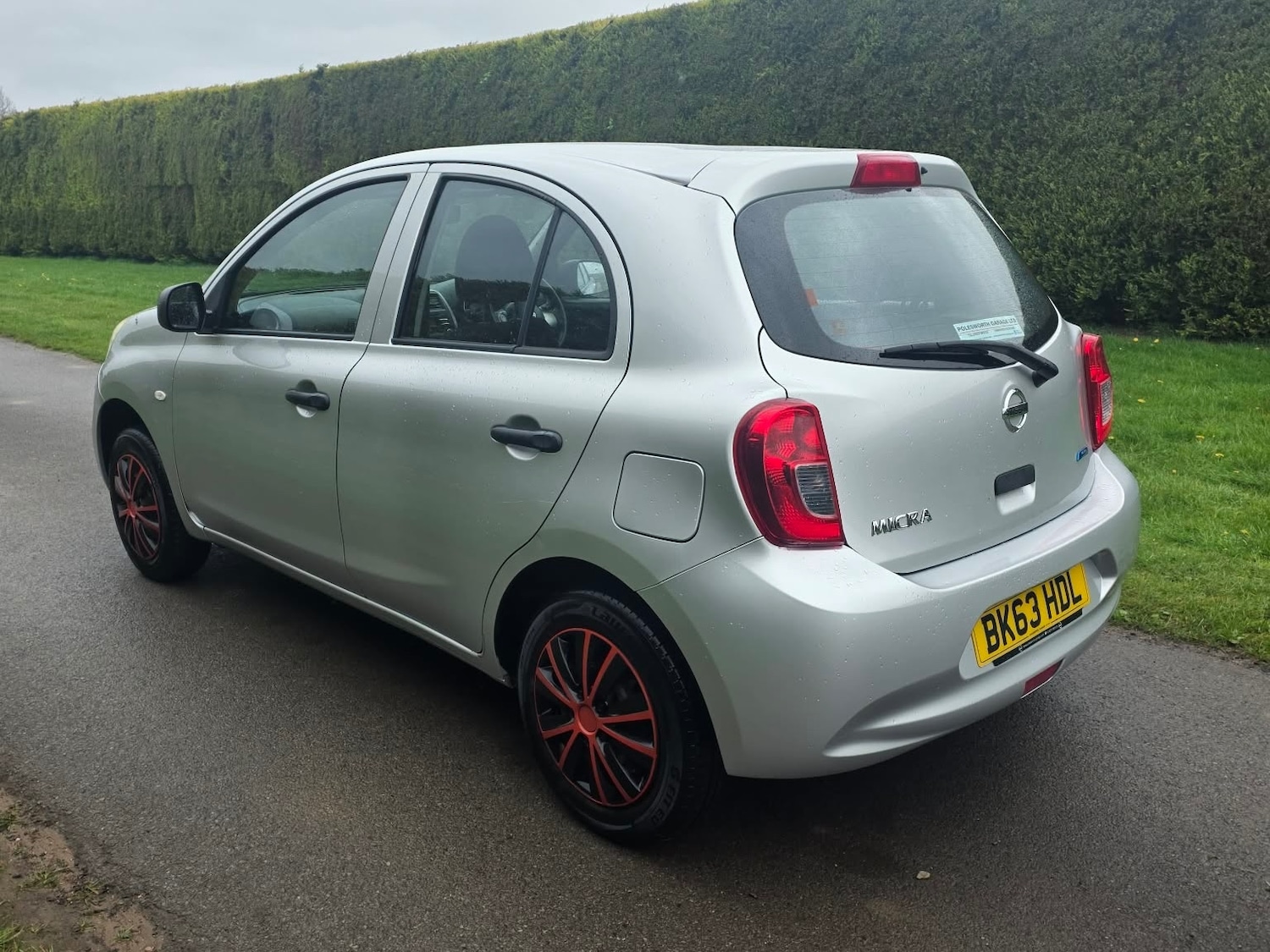 Nissan Micra 1.2 Visia 5dr