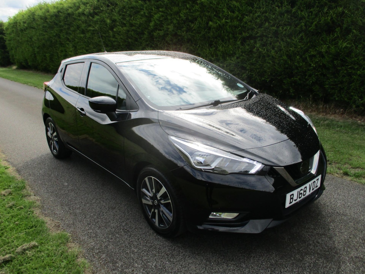 Used Nissan Micra 2018 for sale - 56990605: Photo 1