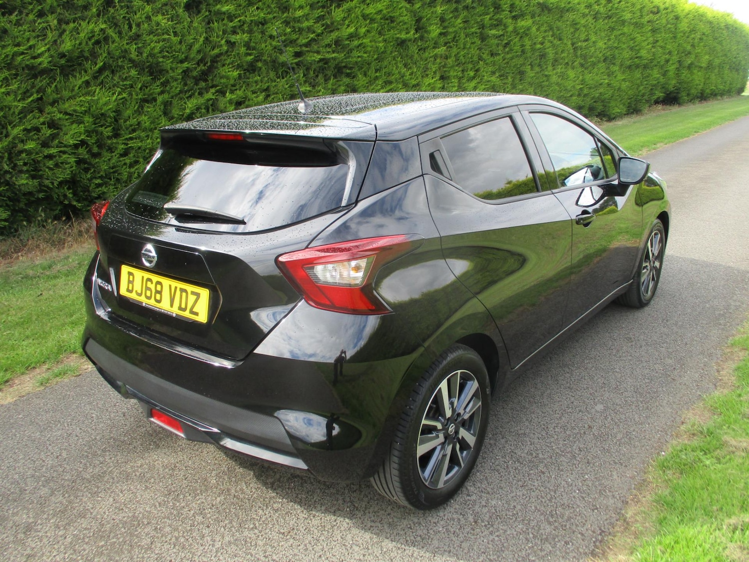 Used Nissan Micra 2018 for sale - 56990605: Photo 10