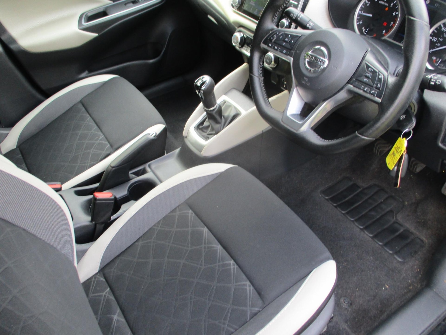 Used Nissan Micra 2018 for sale - 56990605: Photo 14