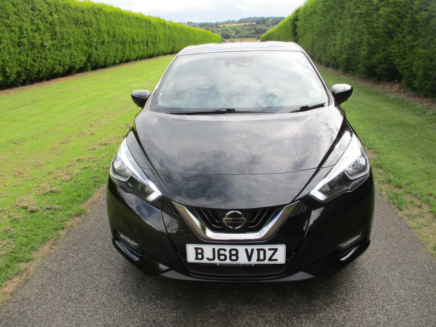 Used Nissan Micra 2018 for sale - 56990605: Photo 2