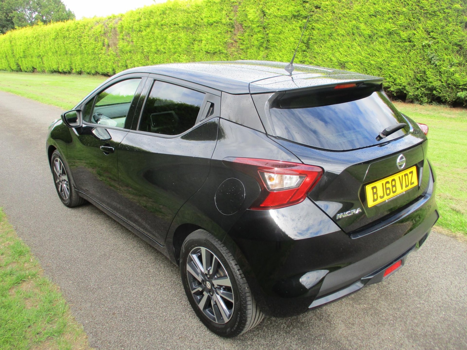 Used Nissan Micra 2018 for sale - 56990605: Photo 7