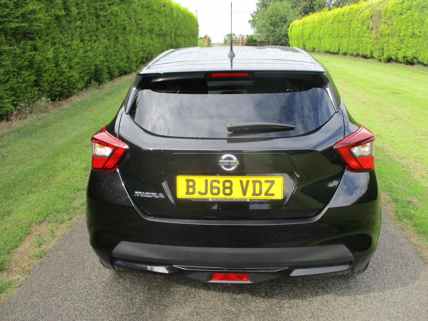 Used Nissan Micra 2018 for sale - 56990605: Photo 8