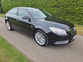 Used Vauxhall Insignia 2013 for sale - 78801191: Photo