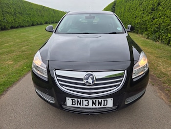 Used Vauxhall Insignia 2013 for sale - 78801191: Photo