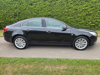Used Vauxhall Insignia 2013 for sale - 78801191: Photo