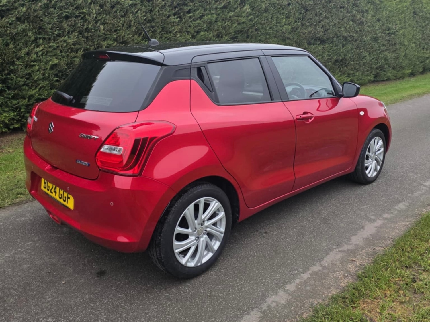 Used Suzuki Swift 2024 for sale - 77033074: Photo 10