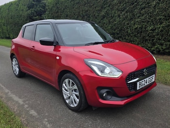 2024 (24) - 1.2 Dualjet 83 12V Hybrid SZ-T 5dr Auto