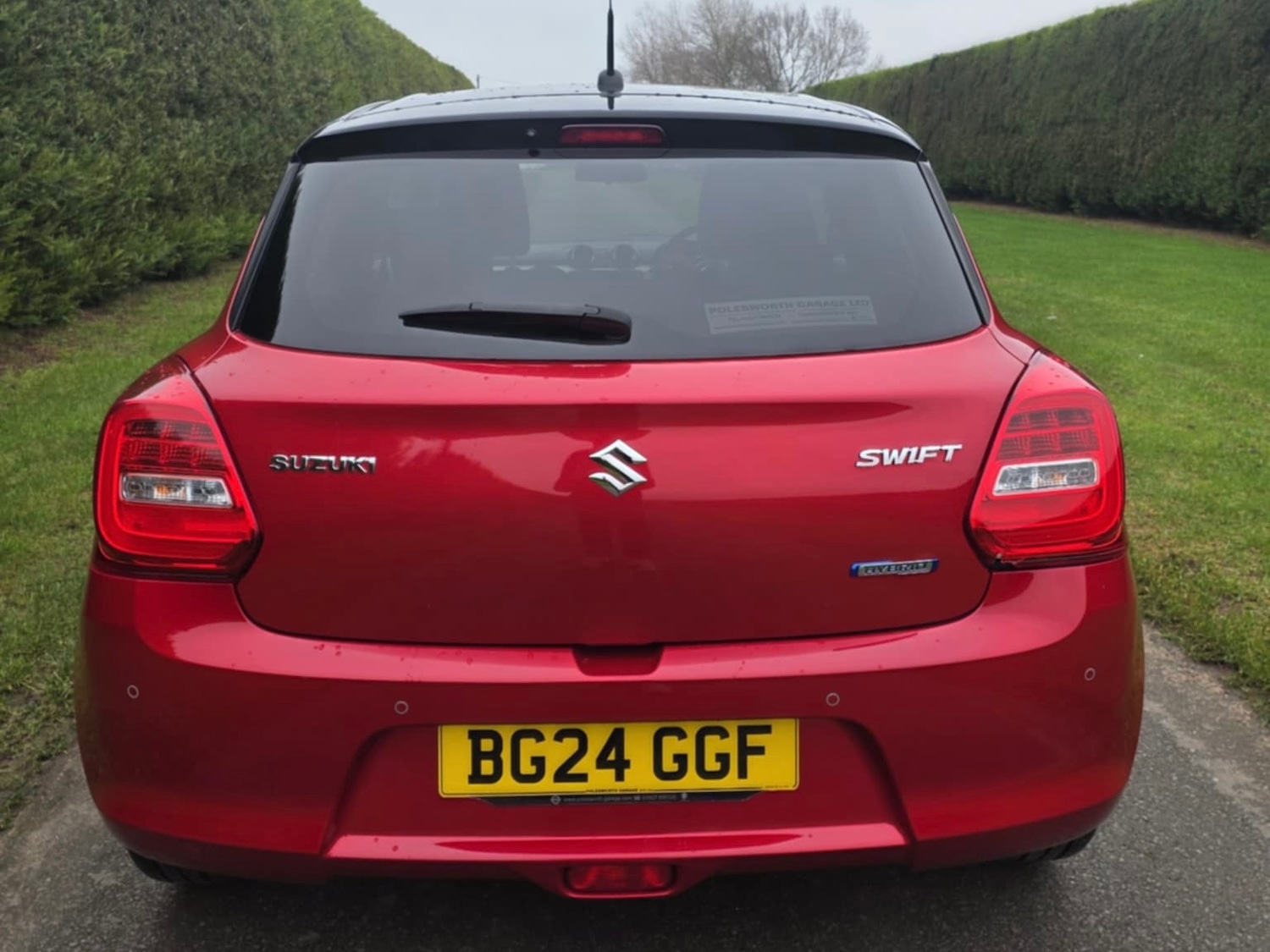 Used Suzuki Swift 2024 for sale - 77033074: Photo 9