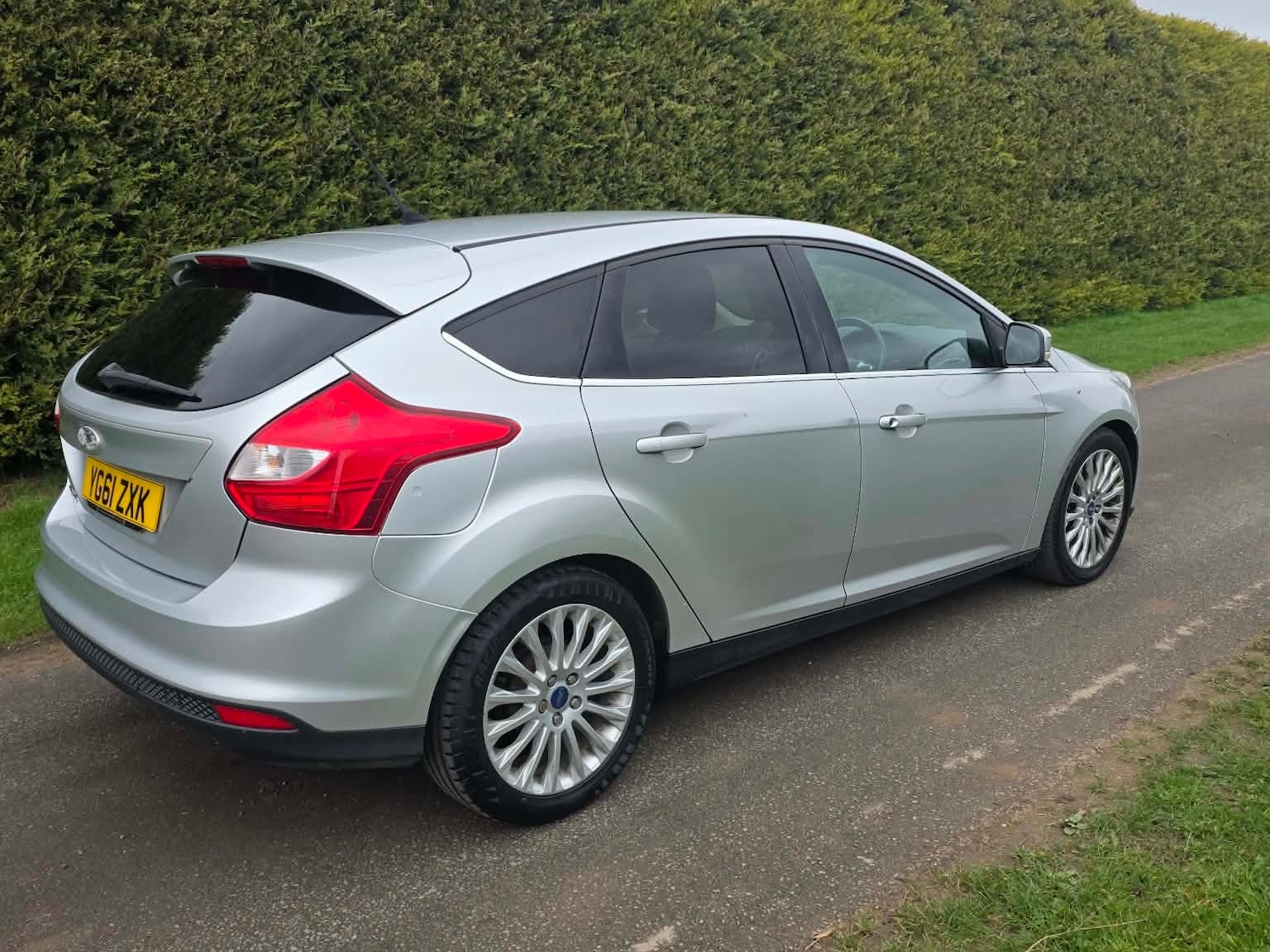 Used Ford Focus 2011 for sale - 78040210: Photo 10
