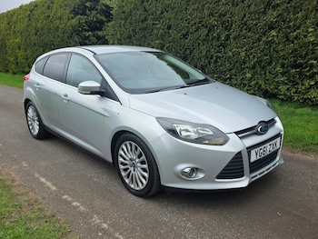 Ford Focus feature image