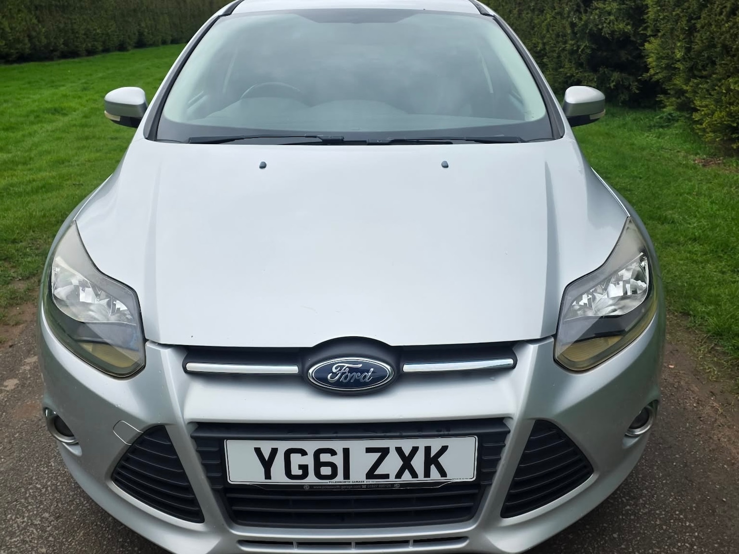 Used Ford Focus 2011 for sale - 78040210: Photo 2