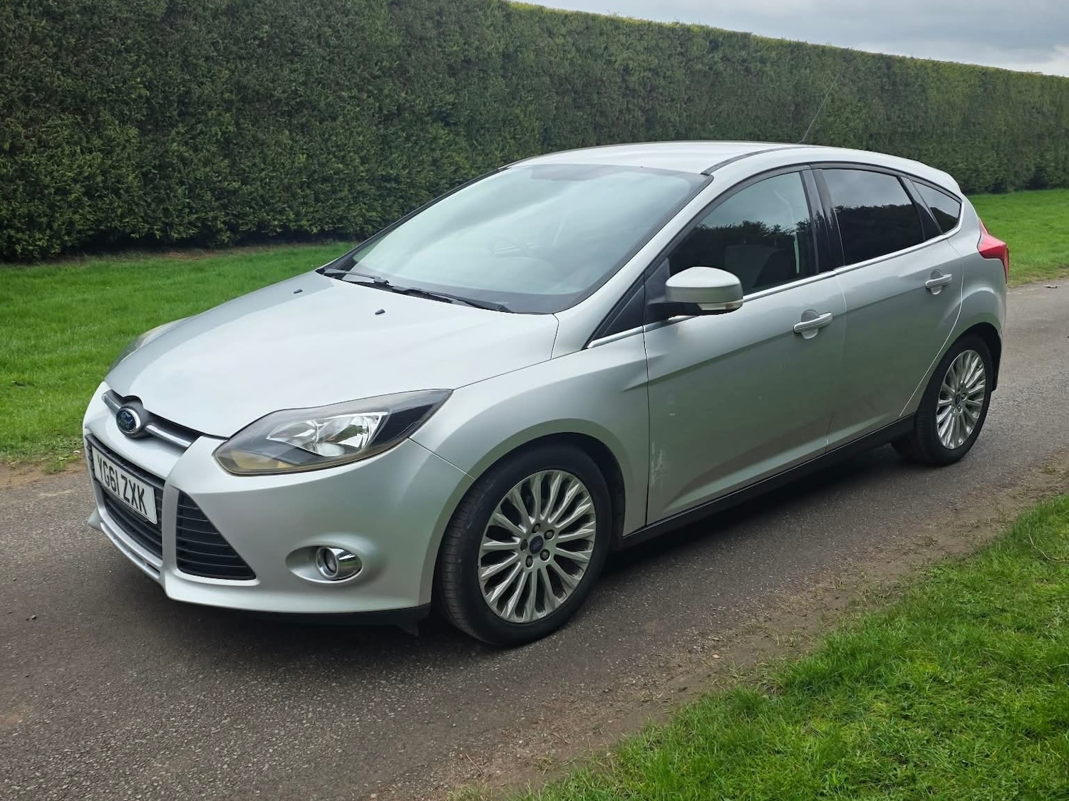 Used Ford Focus 2011 for sale - 78040210: Photo 4