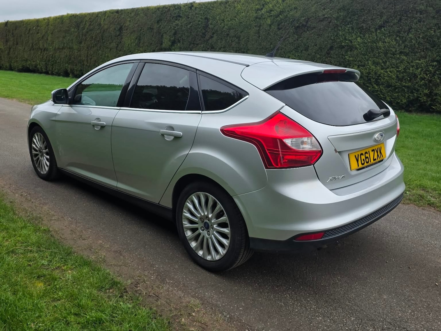 Used Ford Focus 2011 for sale - 78040210: Photo 7