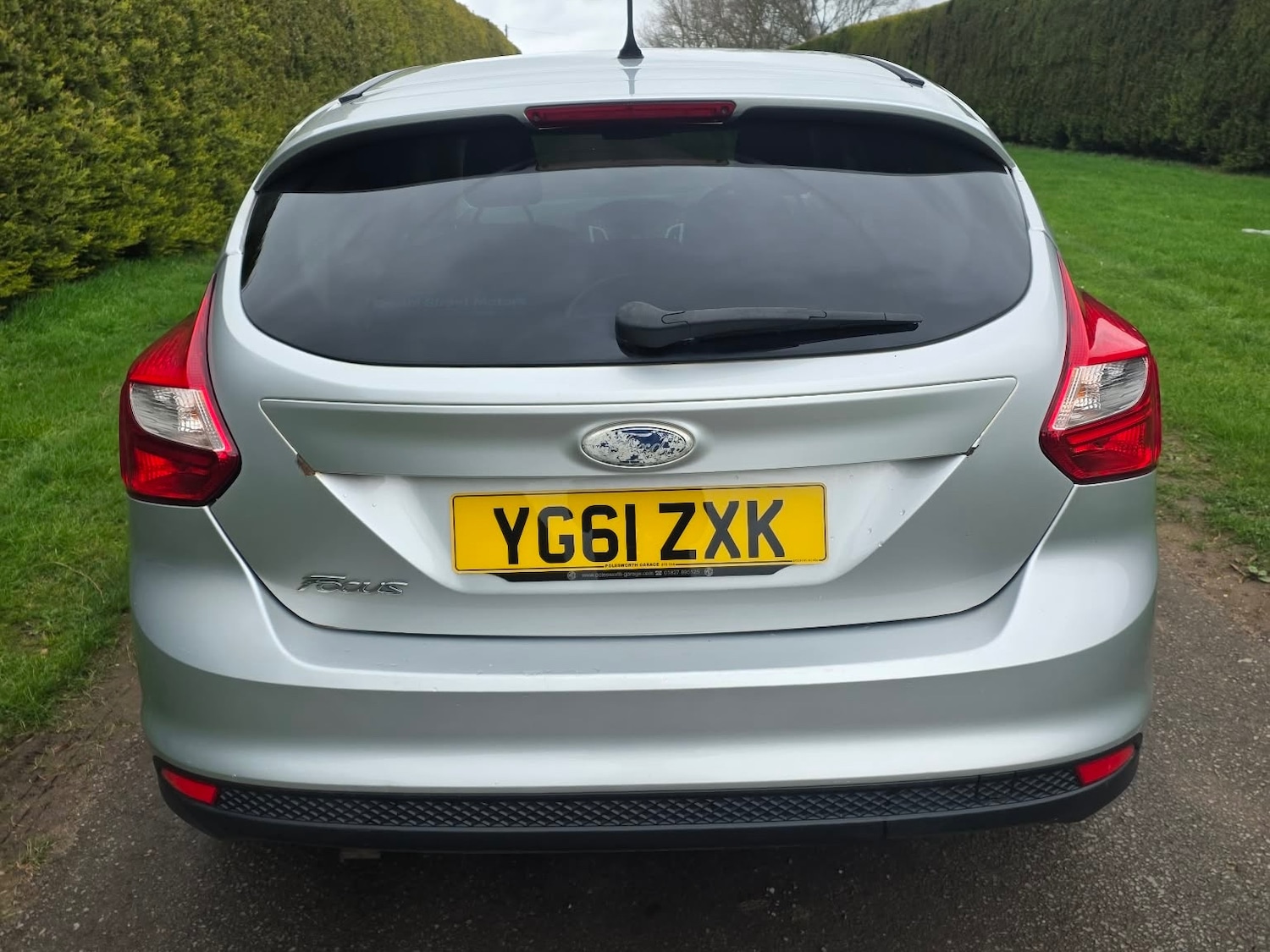 Used Ford Focus 2011 for sale - 78040210: Photo 8