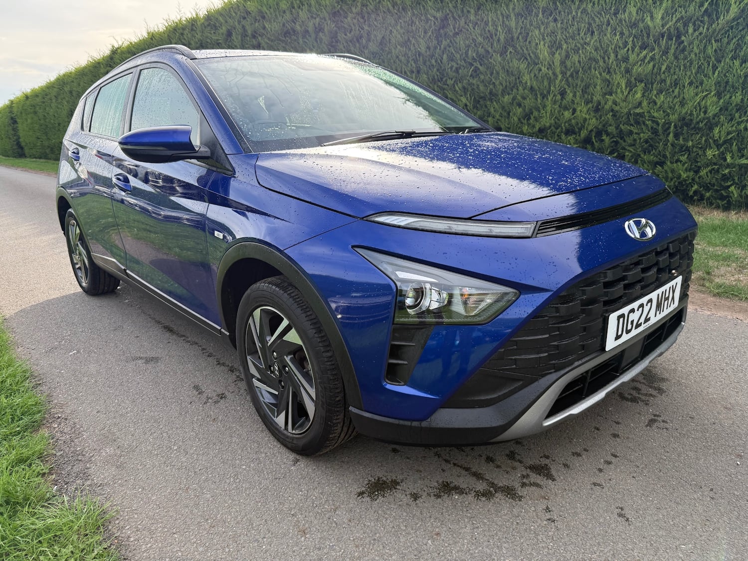 Hyundai Bayon 1.0 TGDi 48V MHEV SE Connect 5dr Hyundai Bayon 1.0 TGDi 48V MHEV SE Connect 5dr