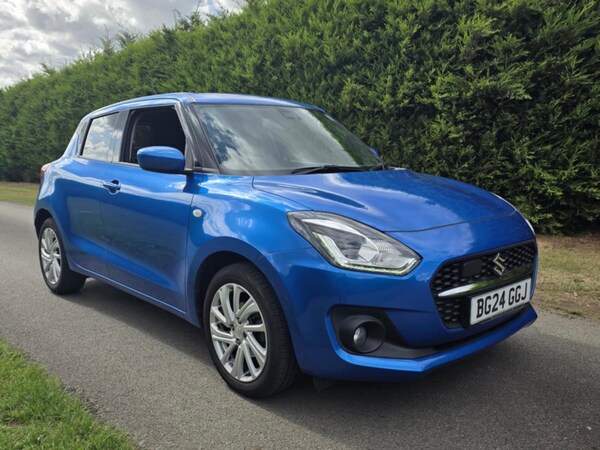 Used Suzuki Swift 2024 for sale - 75826702: Photo 1