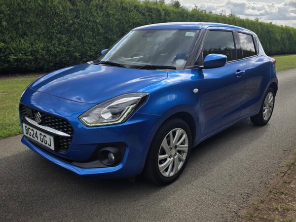Used Suzuki Swift 2024 for sale - 75826702: Photo 3
