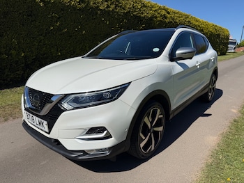 Used Nissan Qashqai 2018 for sale - 78438823: Photo