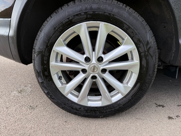 Used Nissan Qashqai 2017 for sale - 74437795: Photo 12