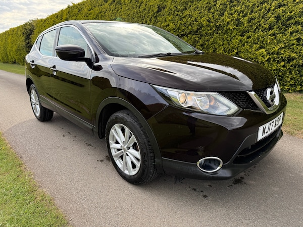 Used Nissan Qashqai 2017 for sale - 74437795: Photo 1
