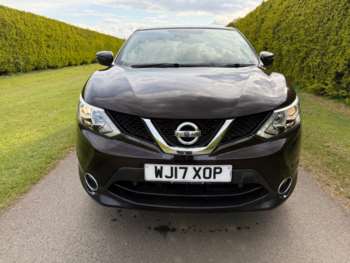 Used Nissan Qashqai 2017 for sale - 74437795: Photo