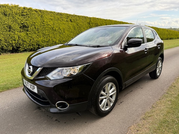 Used Nissan Qashqai 2017 for sale - 74437795: Photo 4