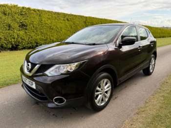 Used Nissan Qashqai 2017 for sale - 74437795: Photo
