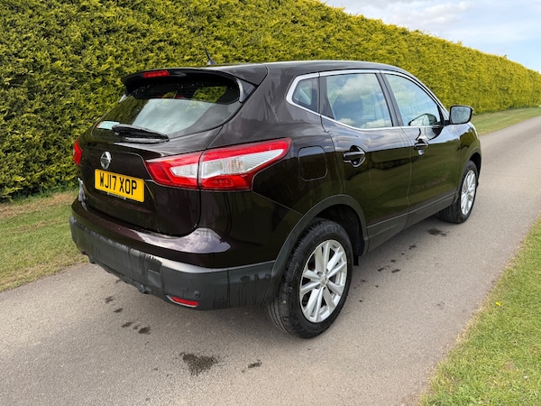 Used Nissan Qashqai 2017 for sale - 74437795: Photo 6