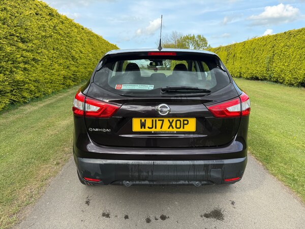 Used Nissan Qashqai 2017 for sale - 74437795: Photo 7