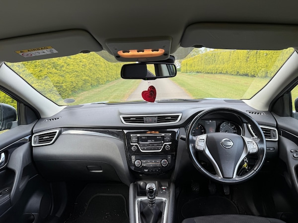 Used Nissan Qashqai 2017 for sale - 74437795: Photo 9
