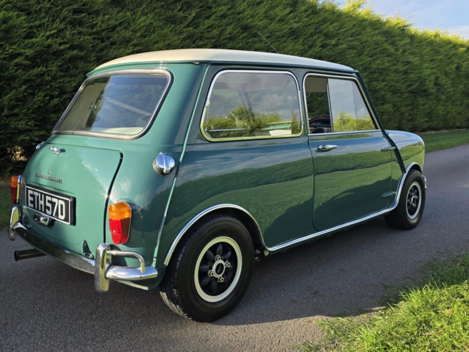 Used Morris Mini 1966 for sale - 76184168: Photo 11