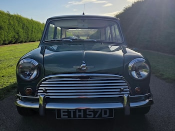 Used Morris Mini 1966 for sale - 76184168: Photo