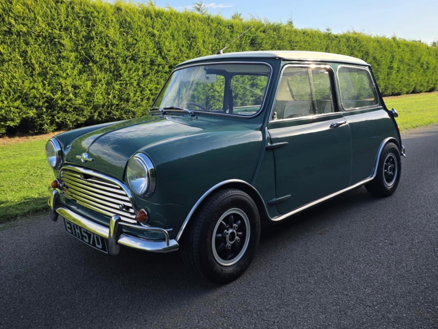 Used Morris Mini 1966 for sale - 76184168: Photo 3