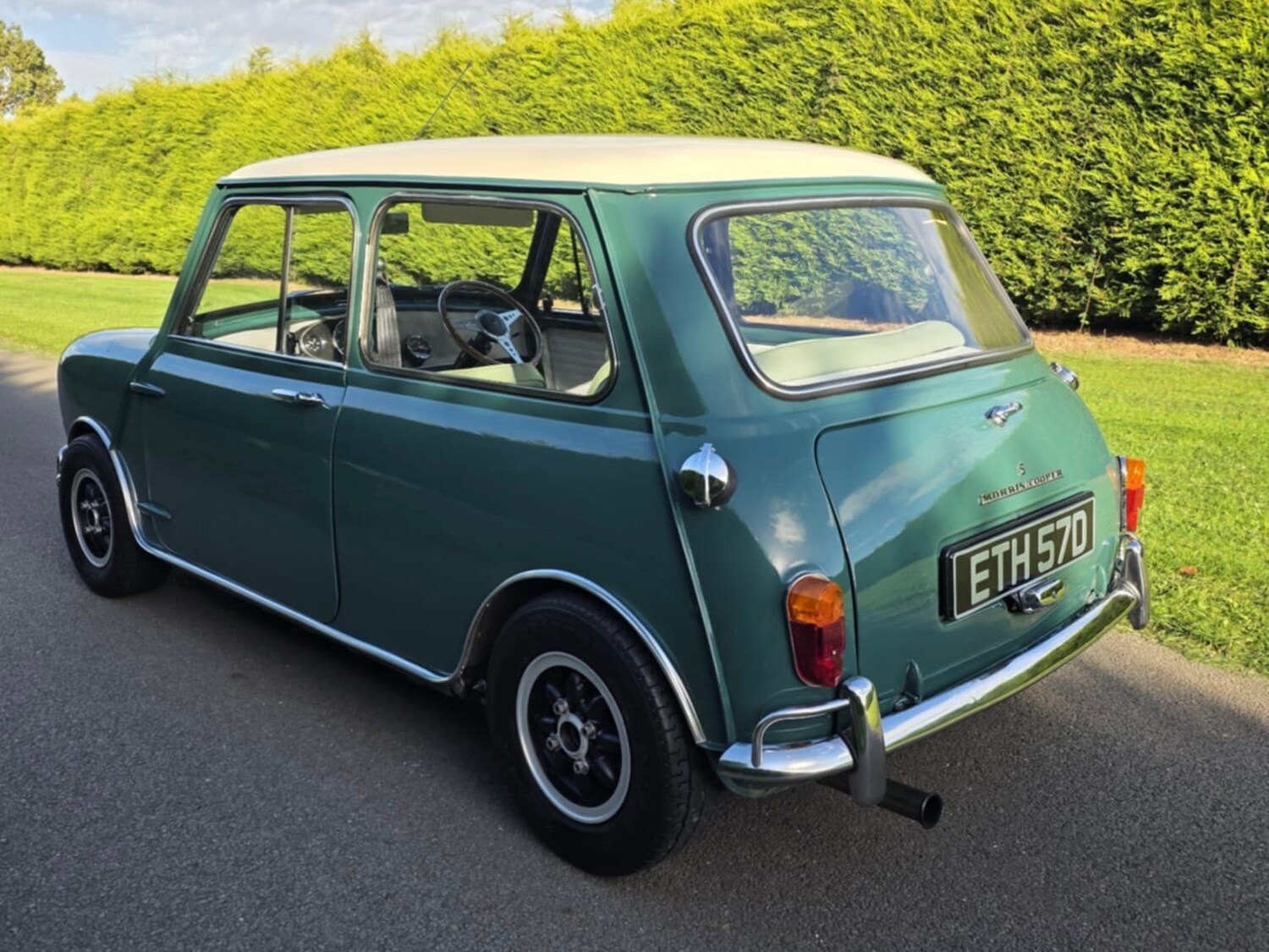 Used Morris Mini 1966 for sale - 76184168: Photo 8