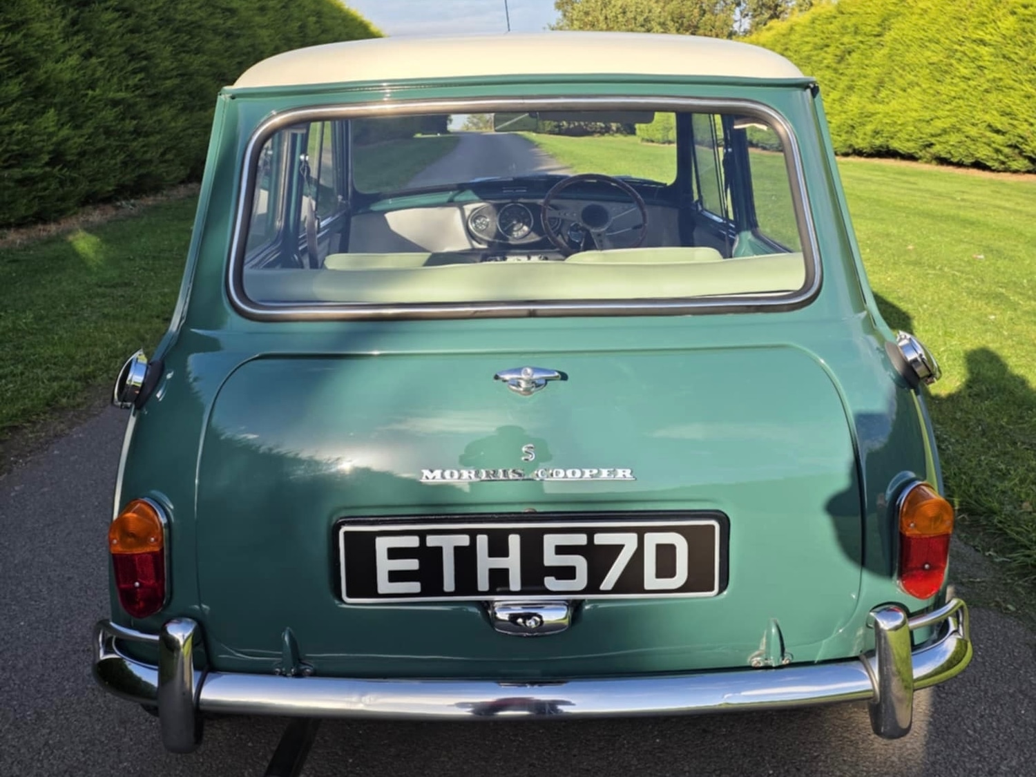 Used Morris Mini 1966 for sale - 76184168: Photo 9