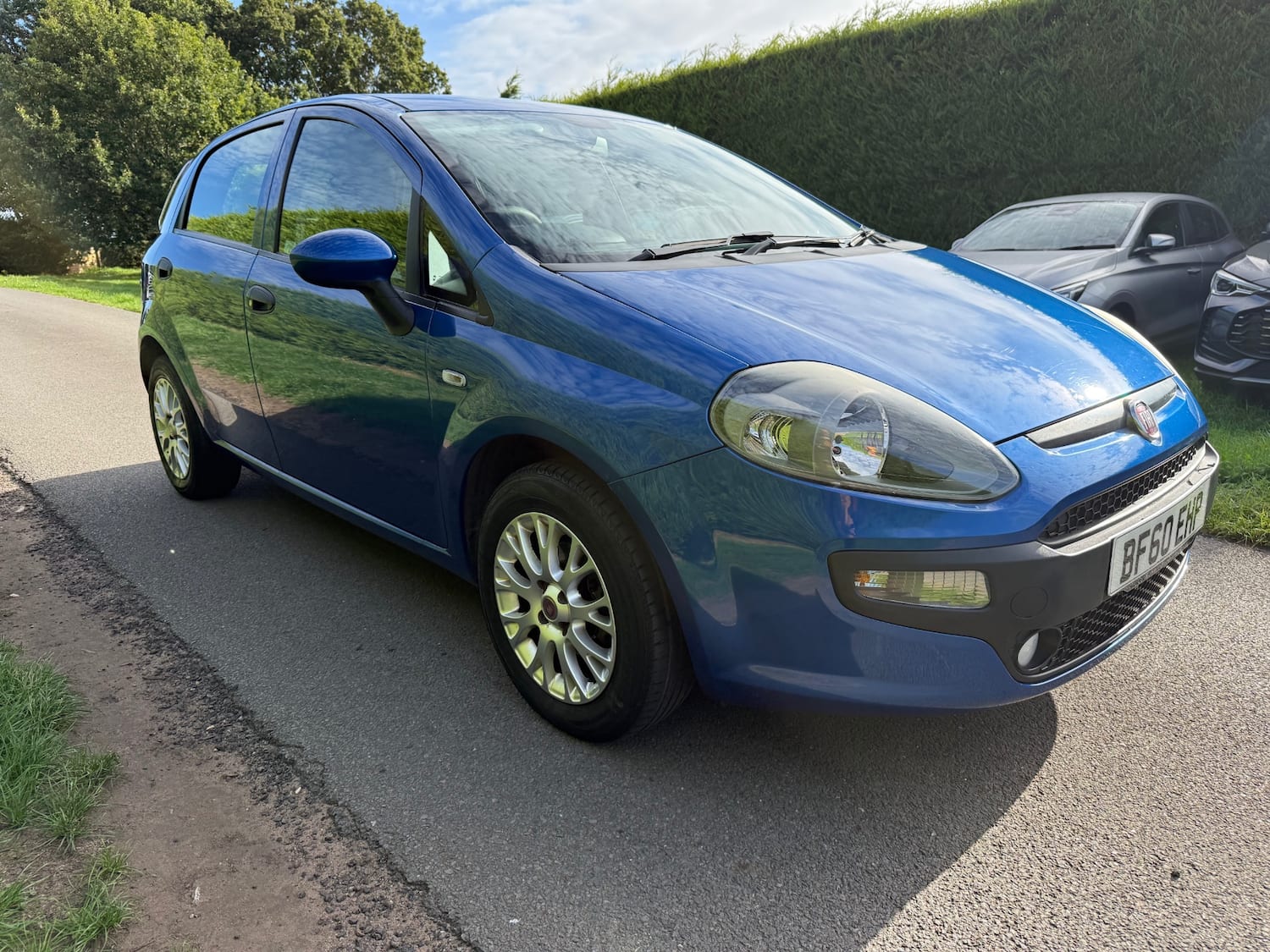 Fiat Punto evo 1.4 Active 5dr