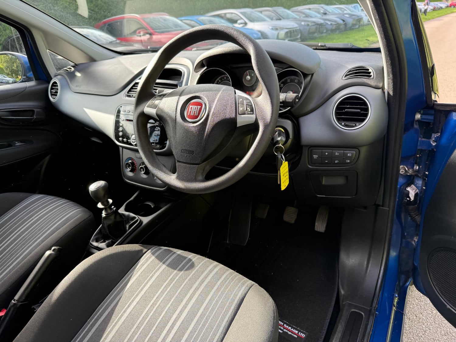 Fiat Punto evo 1.4 Active 5dr
