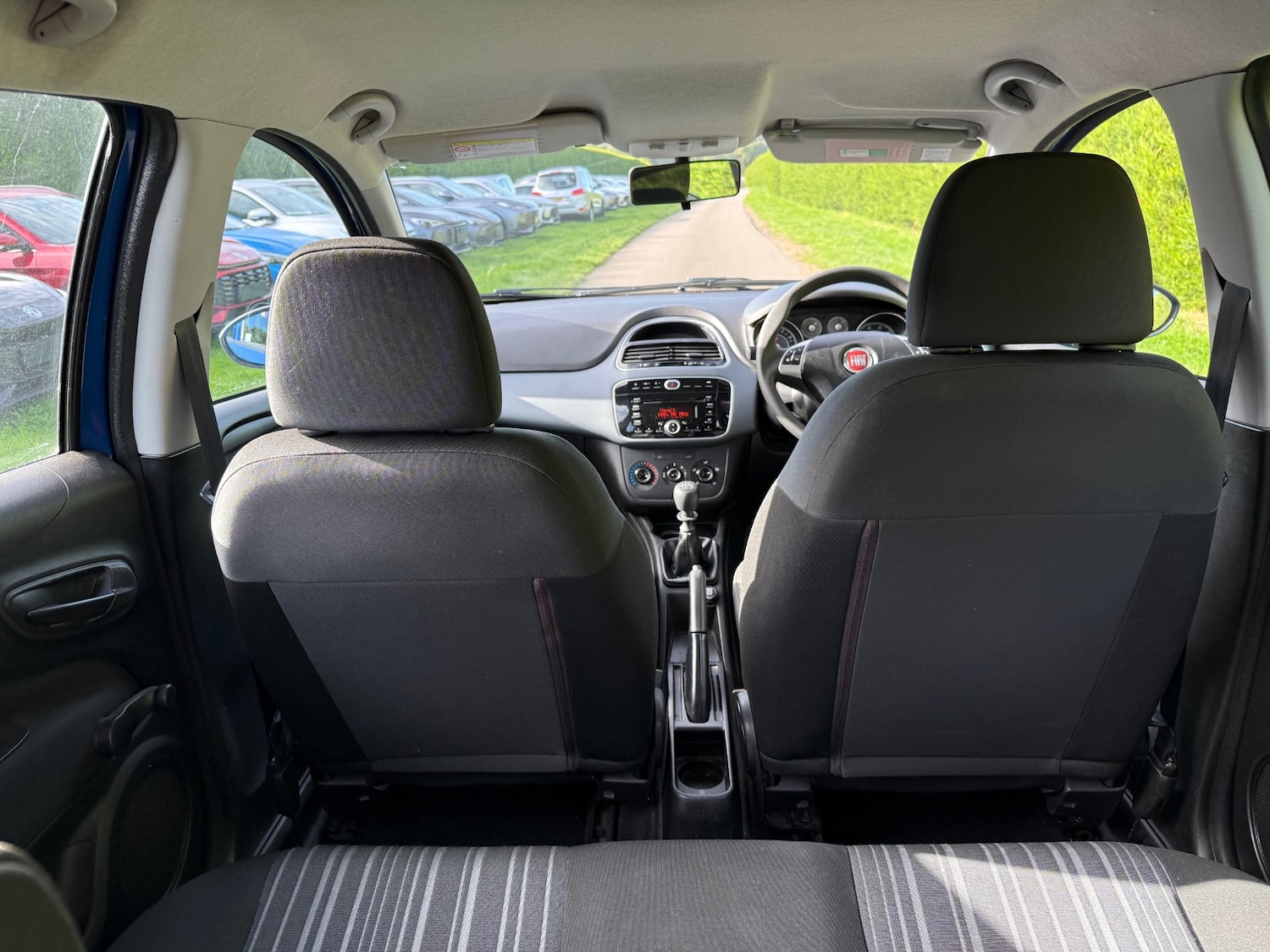 Fiat Punto evo 1.4 Active 5dr