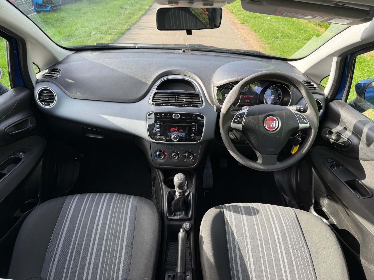 Fiat Punto evo 1.4 Active 5dr