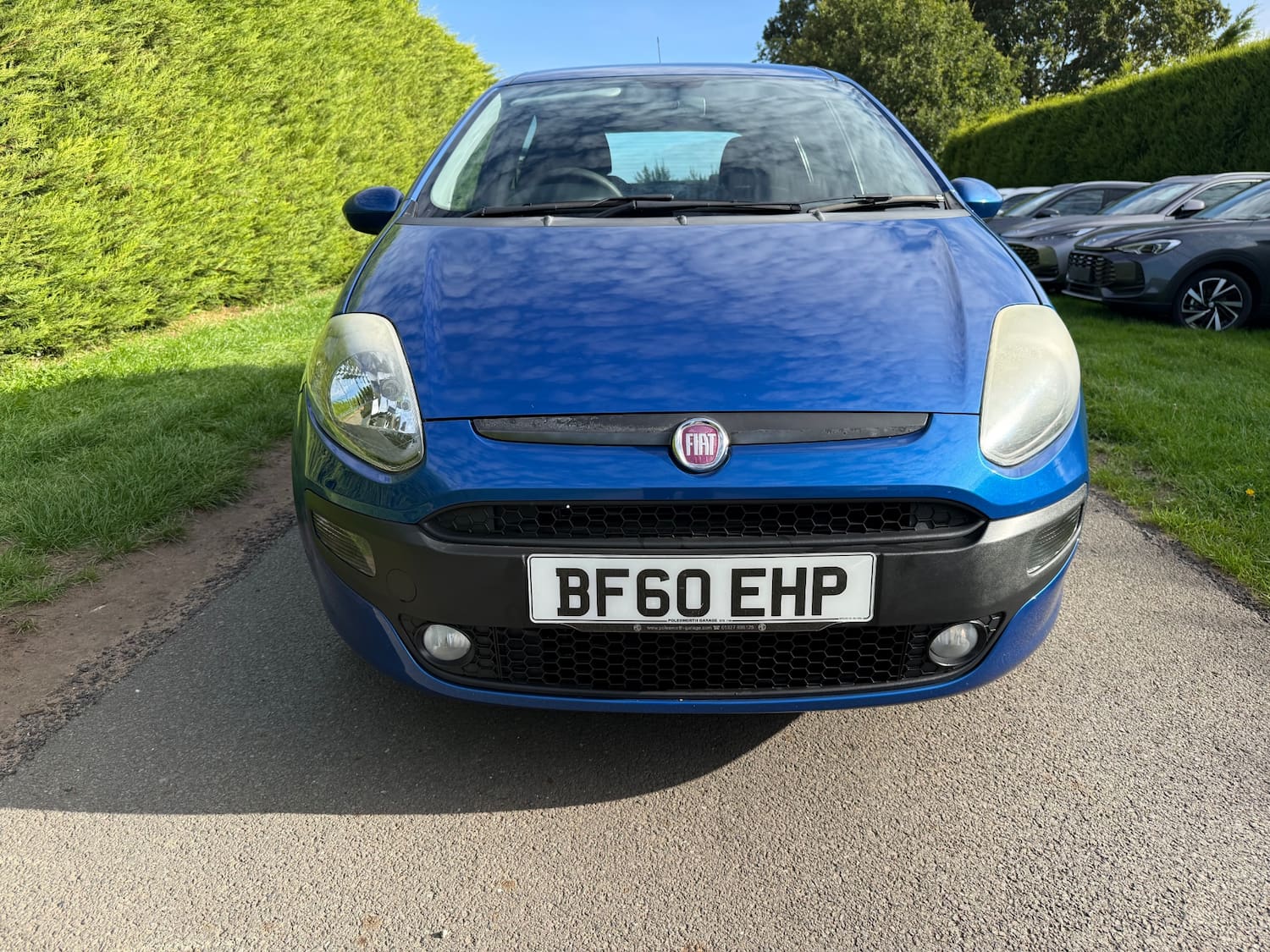 Fiat Punto evo 1.4 Active 5dr